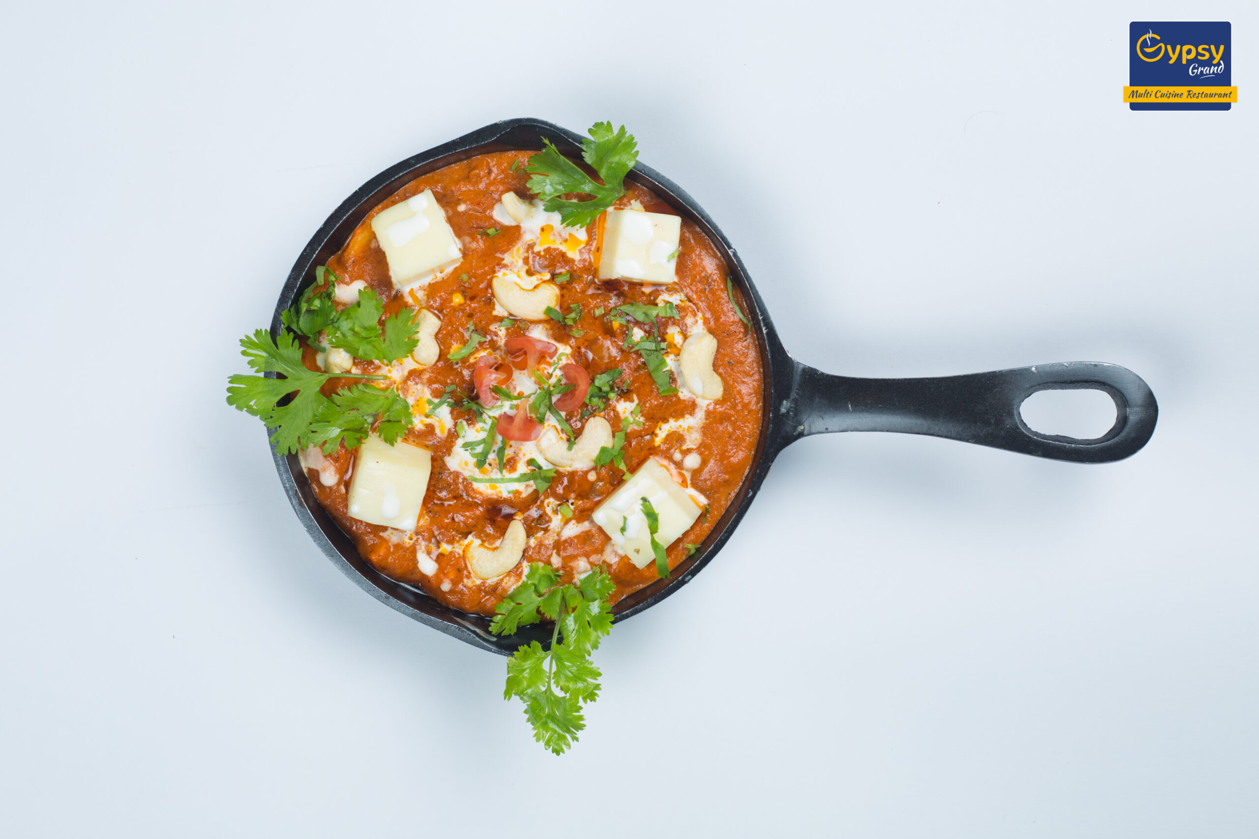 Kaju Cheese Masala