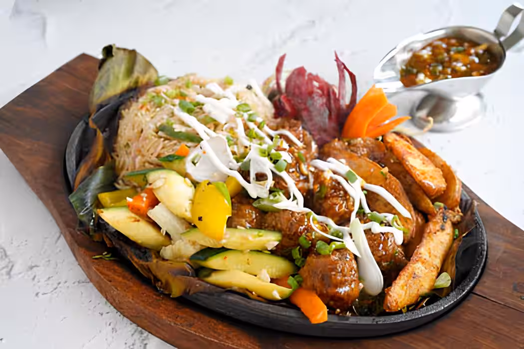 Tandoori Sizzler